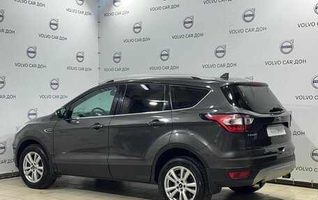 Ford Kuga III, 2017 год, 1 779 000 рублей, 7 фотография