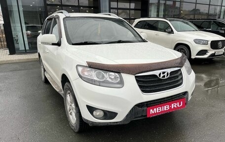 Hyundai Santa Fe III рестайлинг, 2011 год, 1 620 000 рублей, 3 фотография