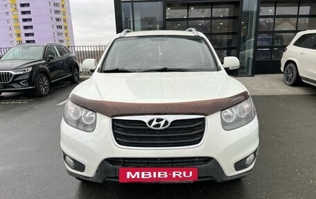 Hyundai Santa Fe III рестайлинг, 2011 год, 1 620 000 рублей, 2 фотография