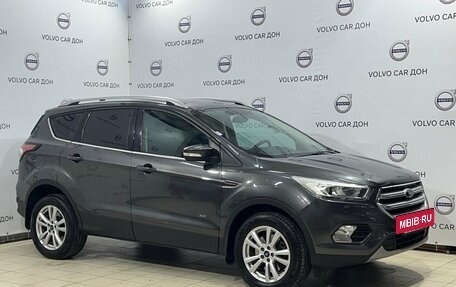 Ford Kuga III, 2017 год, 1 779 000 рублей, 3 фотография