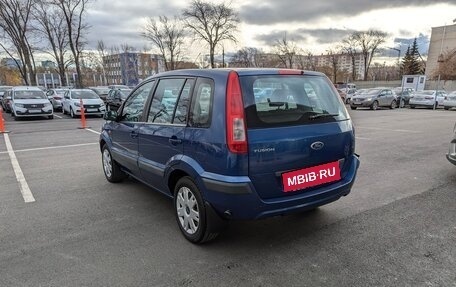 Ford Fusion I, 2007 год, 370 000 рублей, 6 фотография