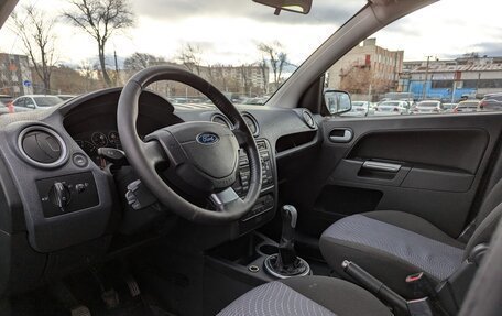 Ford Fusion I, 2007 год, 370 000 рублей, 10 фотография