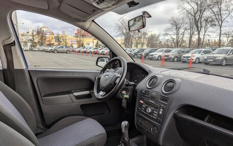 Ford Fusion I, 2007 год, 370 000 рублей, 18 фотография