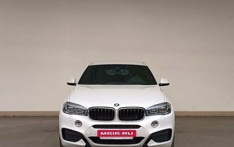 BMW X6, 2018 год, 5 600 000 рублей, 2 фотография