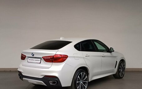 BMW X6, 2018 год, 5 600 000 рублей, 5 фотография