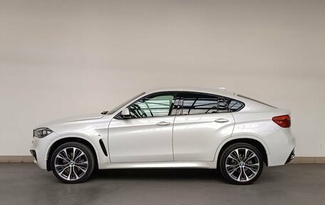 BMW X6, 2018 год, 5 600 000 рублей, 8 фотография