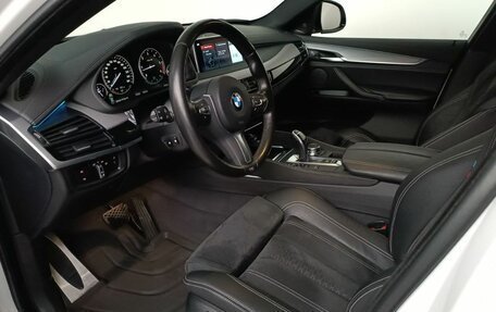 BMW X6, 2018 год, 5 600 000 рублей, 14 фотография