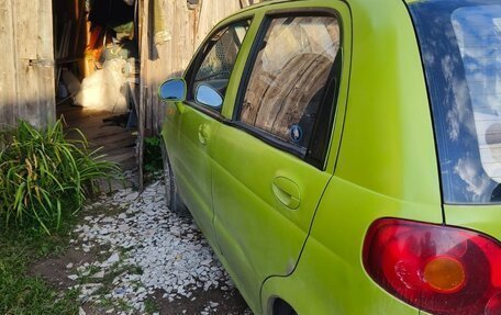 Daewoo Matiz I, 2007 год, 110 000 рублей, 3 фотография