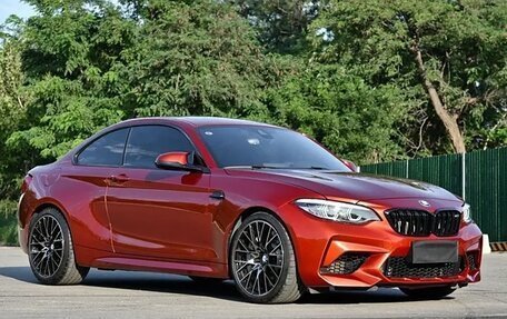 BMW M2 F87, 2018 год, 6 948 000 рублей, 2 фотография