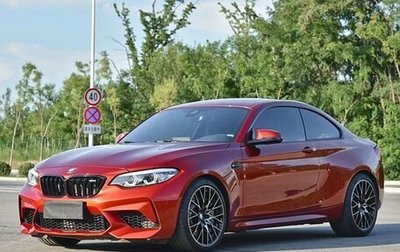 BMW M2 F87, 2018 год, 6 948 000 рублей, 1 фотография