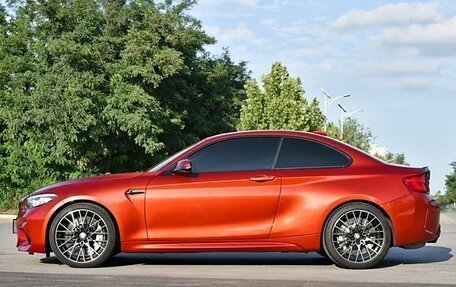 BMW M2 F87, 2018 год, 6 948 000 рублей, 4 фотография