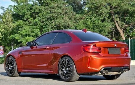 BMW M2 F87, 2018 год, 6 948 000 рублей, 3 фотография