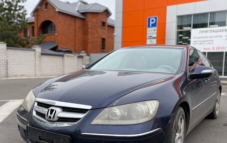 Honda Legend IV, 2007 год, 720 000 рублей, 1 фотография