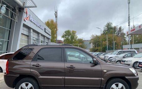 KIA Sportage II, 2007 год, 799 000 рублей, 8 фотография