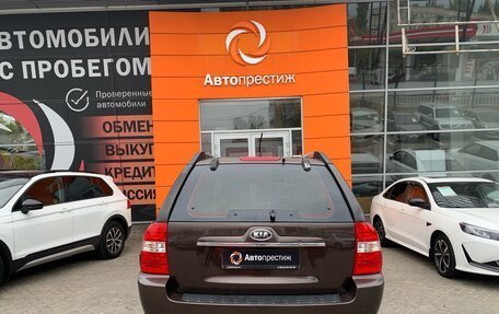 KIA Sportage II, 2007 год, 799 000 рублей, 6 фотография