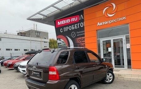 KIA Sportage II, 2007 год, 799 000 рублей, 7 фотография