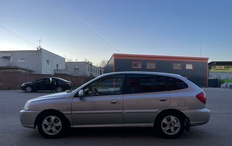 KIA Rio II, 2004 год, 450 000 рублей, 4 фотография