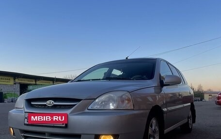 KIA Rio II, 2004 год, 450 000 рублей, 3 фотография