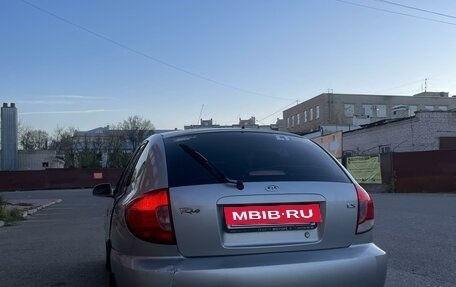 KIA Rio II, 2004 год, 450 000 рублей, 5 фотография