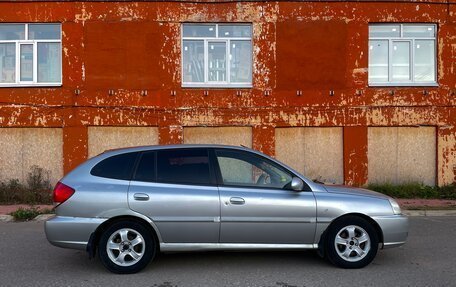 KIA Rio II, 2004 год, 450 000 рублей, 7 фотография