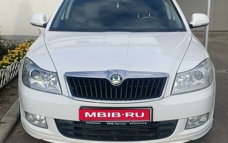 Skoda Octavia, 2012 год, 1 520 000 рублей, 1 фотография