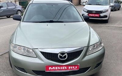 Mazda Atenza II, 2004 год, 440 000 рублей, 1 фотография