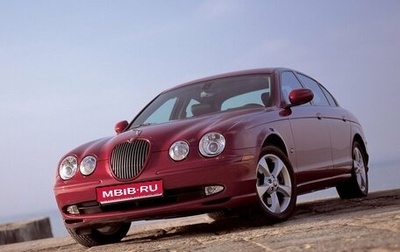 Jaguar S-Type I рестайлинг, 2003 год, 490 000 рублей, 1 фотография