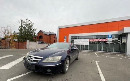 Honda Legend IV, 2007 год, 720 000 рублей, 2 фотография