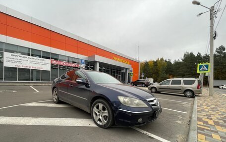 Honda Legend IV, 2007 год, 720 000 рублей, 3 фотография