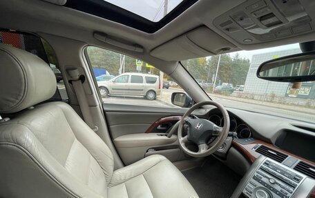 Honda Legend IV, 2007 год, 720 000 рублей, 22 фотография