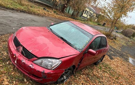 Mitsubishi Lancer IX, 2006 год, 220 000 рублей, 1 фотография