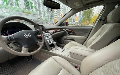 Honda Legend IV, 2007 год, 720 000 рублей, 21 фотография