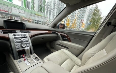 Honda Legend IV, 2007 год, 720 000 рублей, 16 фотография