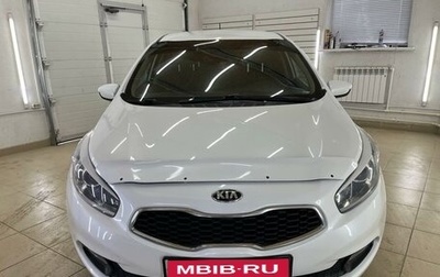 KIA cee'd III, 2015 год, 1 080 000 рублей, 1 фотография