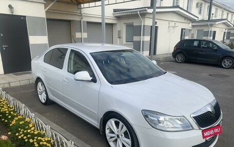 Skoda Octavia, 2012 год, 1 520 000 рублей, 8 фотография