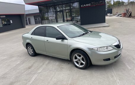 Mazda Atenza II, 2004 год, 440 000 рублей, 3 фотография