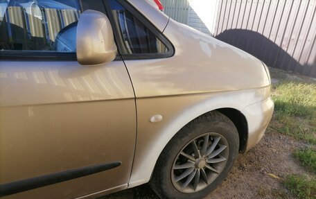 Chevrolet Rezzo, 2006 год, 300 000 рублей, 8 фотография