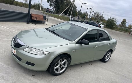 Mazda Atenza II, 2004 год, 440 000 рублей, 6 фотография