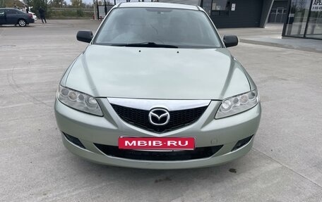 Mazda Atenza II, 2004 год, 440 000 рублей, 2 фотография