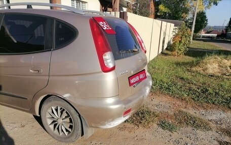 Chevrolet Rezzo, 2006 год, 300 000 рублей, 6 фотография