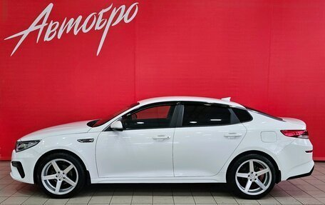 KIA Optima IV, 2019 год, 2 149 000 рублей, 2 фотография