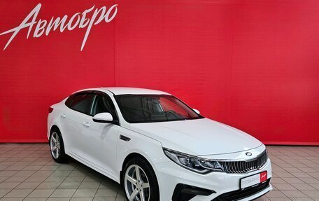 KIA Optima IV, 2019 год, 2 149 000 рублей, 7 фотография