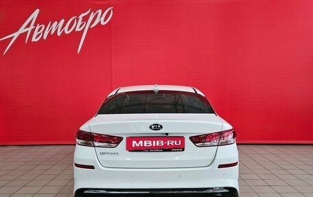 KIA Optima IV, 2019 год, 2 149 000 рублей, 4 фотография