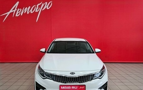 KIA Optima IV, 2019 год, 2 149 000 рублей, 8 фотография