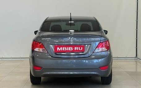 Hyundai Solaris II рестайлинг, 2013 год, 955 000 рублей, 7 фотография