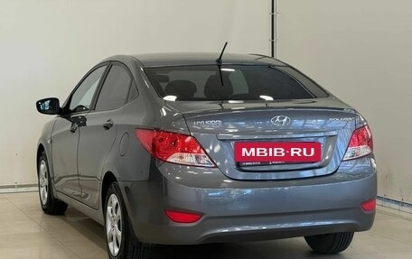 Hyundai Solaris II рестайлинг, 2013 год, 955 000 рублей, 6 фотография