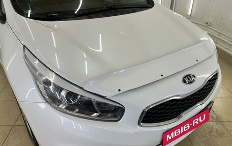 KIA cee'd III, 2015 год, 1 080 000 рублей, 16 фотография