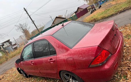 Mitsubishi Lancer IX, 2006 год, 220 000 рублей, 3 фотография