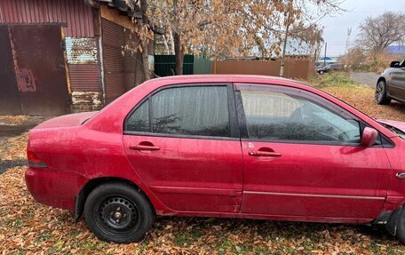 Mitsubishi Lancer IX, 2006 год, 220 000 рублей, 5 фотография