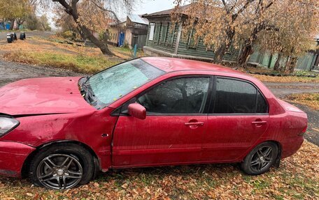 Mitsubishi Lancer IX, 2006 год, 220 000 рублей, 4 фотография